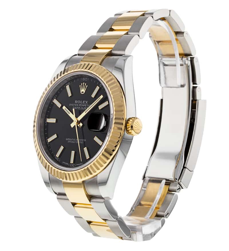 Rolex Datejust 41 126333